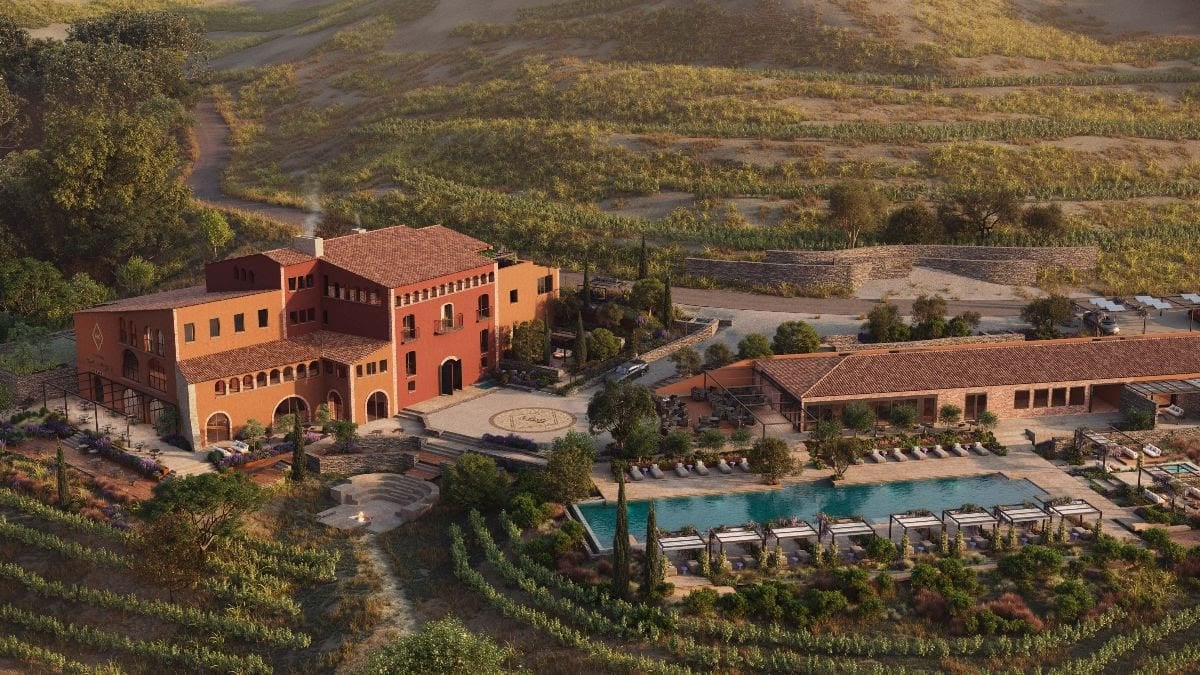 YELDO Announces Early Repayment from Mas d’en Bruno Luxury Hospitality Investment